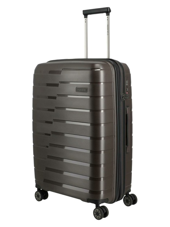 Travelite Set putnih kofera Travelite Air Base S,M,L Coffee