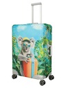 Travelite Navlaka za kofer Travelite Luggage Cover L Koala