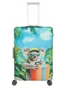 Travelite Navlaka za kofer Travelite Luggage Cover L Koala