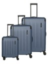 Travelite Set putnih kofera Travelite Dynamiic S,M,L Traper plava