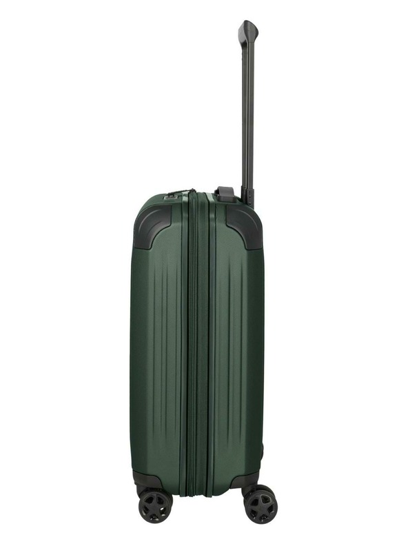 Travelite Putni kofer Travelite Dynamiic S exp Zeleni