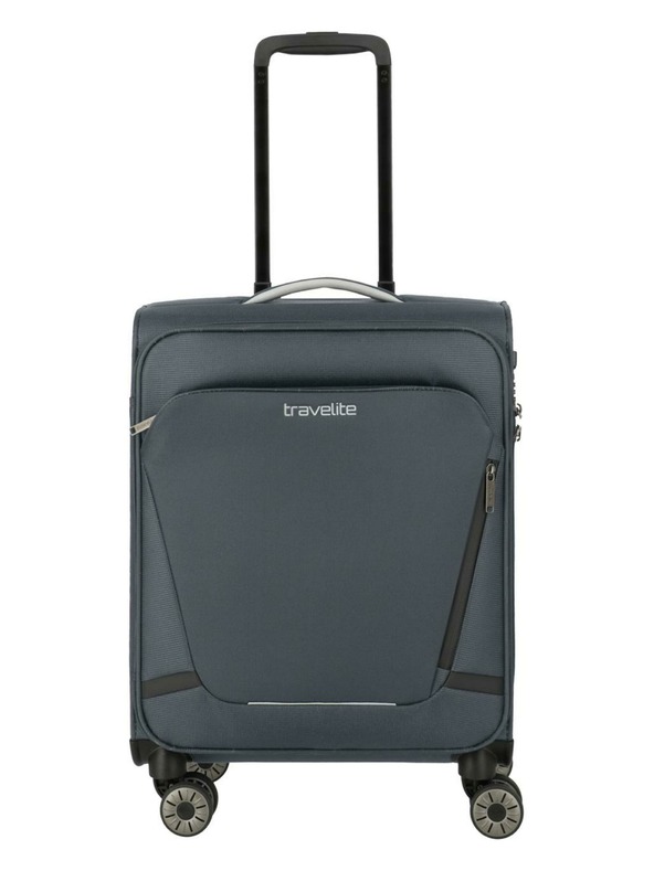 Travelite Putni kofer Travelite Jetpack Multi Light 4 Kabinski antracit