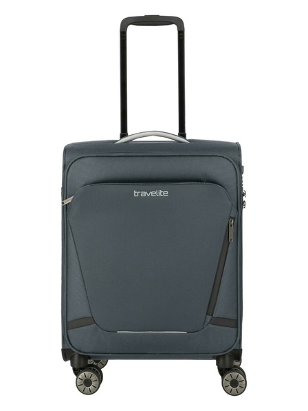 Travelite Putni kofer Travelite Jetpack Multi Light 4 Kabinski antracit