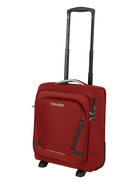 Travelite Putni kofer Travelite Jetpack Easy 2 Kabinski crveni