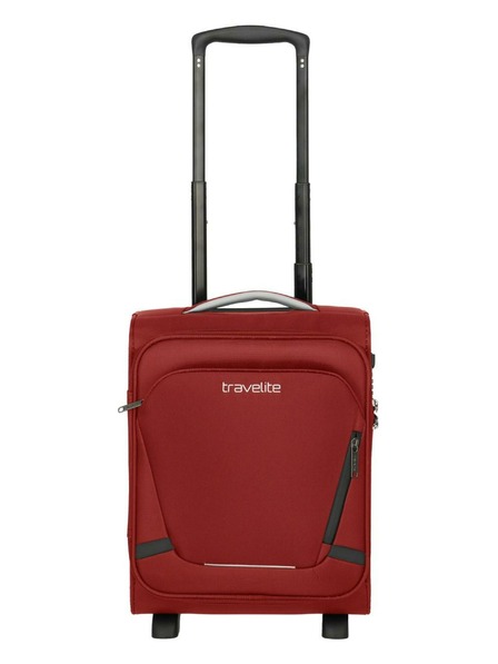 Travelite Putni kofer Travelite Jetpack Easy 2 Kabinski crveni