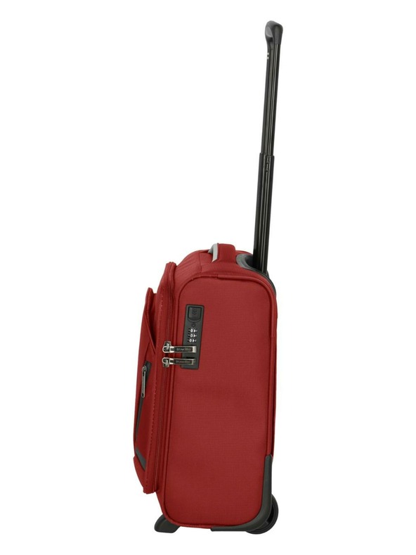 Travelite Putni kofer Travelite Jetpack Easy 2 Kabinski crveni