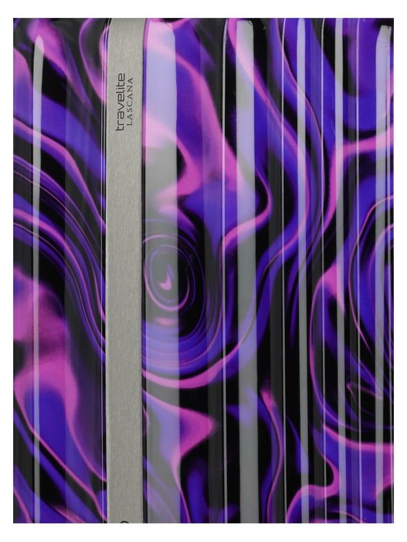 Travelite Putni kofer Travelite Lascana Edition S Purple Swirl