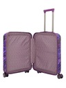 Travelite Putni kofer Travelite Lascana Edition S Purple Swirl
