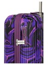 Travelite Putni kofer Travelite Lascana Edition S Purple Swirl