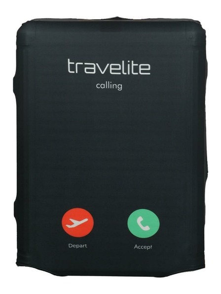 Travelite Navlaka za kofer Travelite Luggage Cover L Call