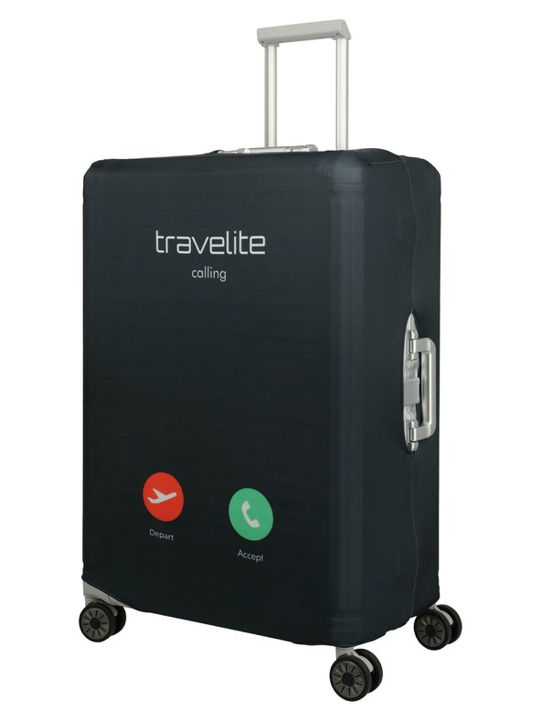 Travelite Navlaka za kofer Travelite Luggage Cover L Call