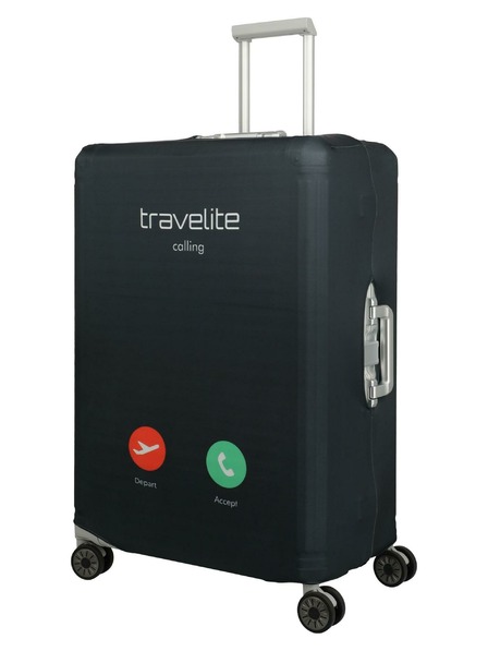 Travelite Navlaka za kofer Travelite Luggage Cover L Call