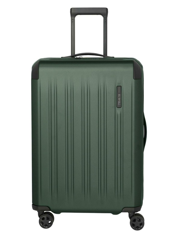 Travelite Set putnih kofera Travelite Dynamiic S,M,L Green