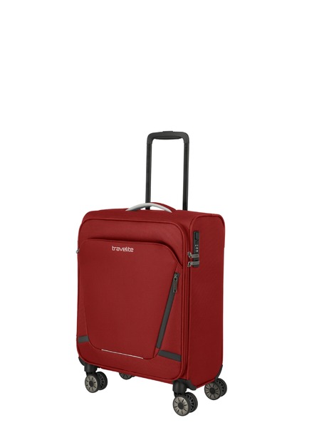 Travelite Putni kofer Travelite Jetpack Multi Light 4 Cabin Red