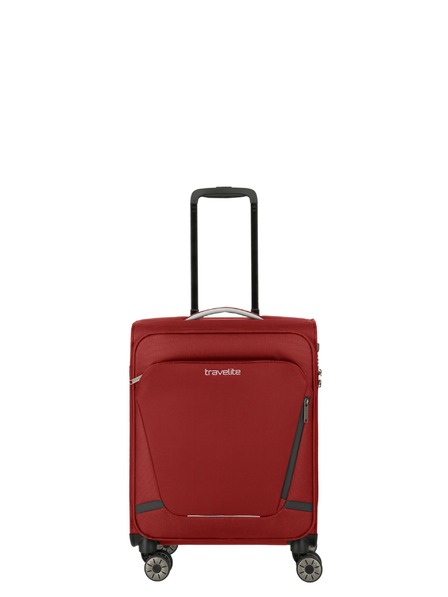 Travelite Putni kofer Travelite Jetpack Multi Light 4 Cabin Red