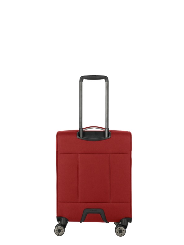 Travelite Putni kofer Travelite Jetpack Multi Light 4 Cabin Red