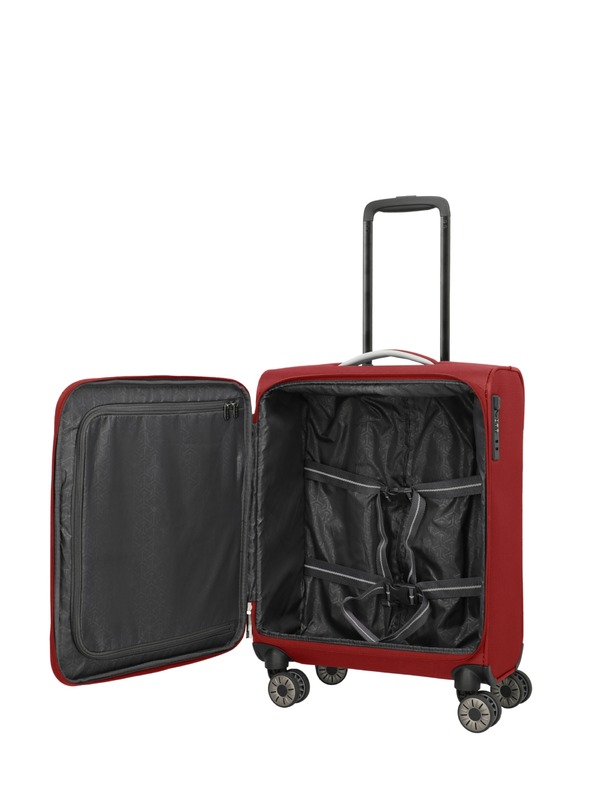 Travelite Putni kofer Travelite Jetpack Multi Light 4 Cabin Red
