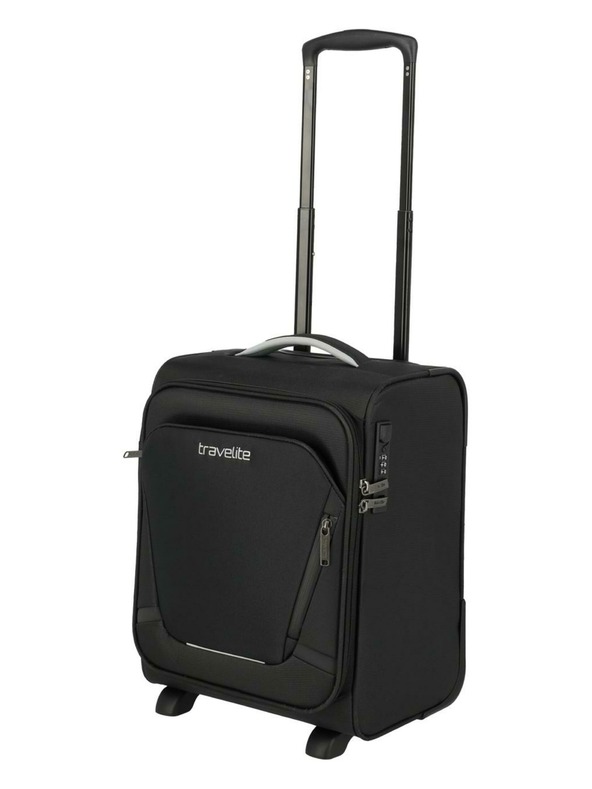 Travelite Putni kofer Travelite Jetpack Wings 2 Cabin Black