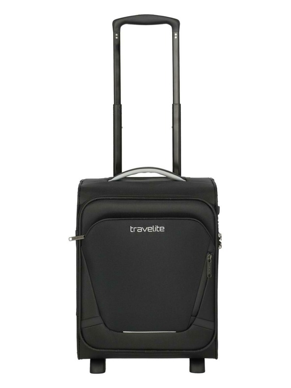 Travelite Putni kofer Travelite Jetpack Wings 2 Cabin Black