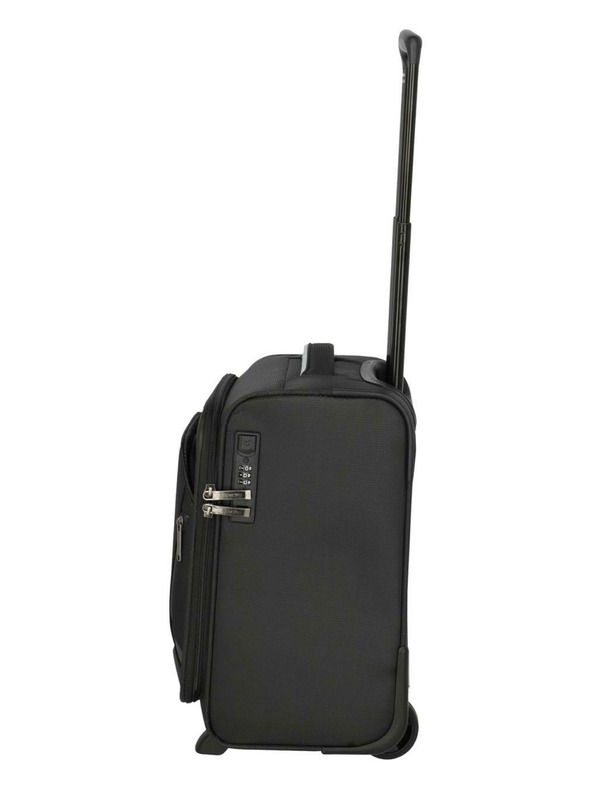 Travelite Putni kofer Travelite Jetpack Wings 2 Cabin Black