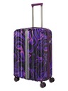 Travelite Putni kofer Travelite Lascana Edition M Purple Swirl
