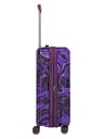 Travelite Putni kofer Travelite Lascana Edition M Purple Swirl
