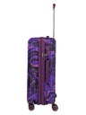 Travelite Putni kofer Travelite Lascana Edition M Purple Swirl