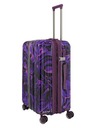 Travelite Putni kofer Travelite Lascana Edition M Purple Swirl