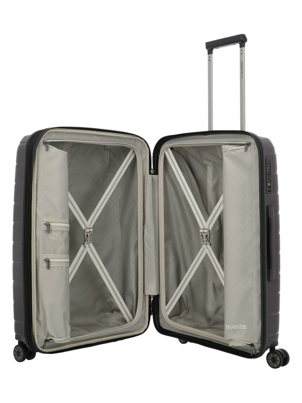 Travelite Putni kofer Travelite Air Base M Coffee