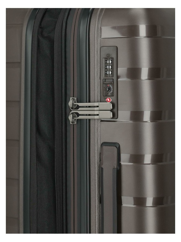 Travelite Putni kofer Travelite Air Base M Coffee