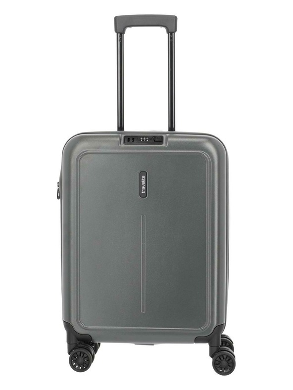 Travelite Travelite Basics Sklopivi Trolley S Anthracite