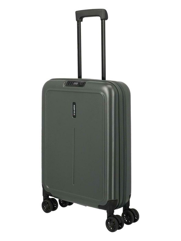 Travelite Travelite Basics Sklopivi Trolley S Anthracite