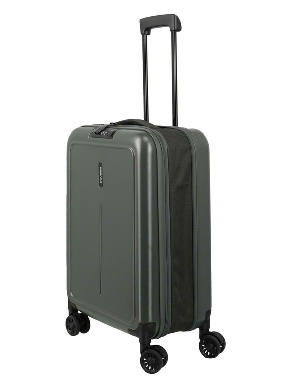 Travelite Travelite Basics Sklopivi Trolley S Anthracite