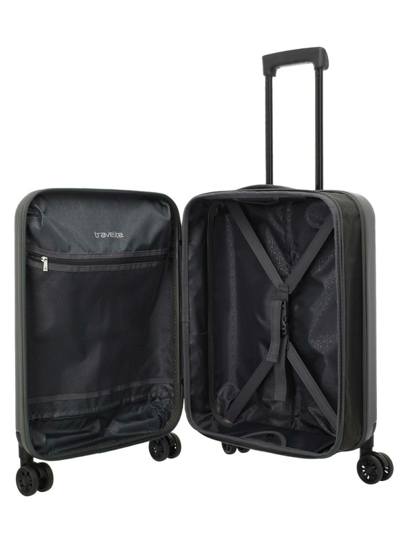 Travelite Travelite Basics Sklopivi Trolley S Anthracite