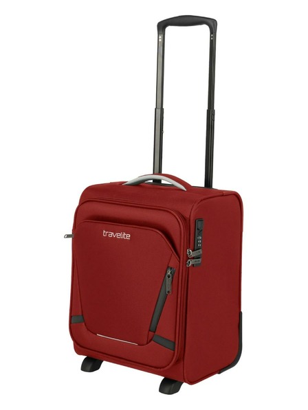 Travelite Putni kofer Travelite Jetpack Wings 2 Cabin Red