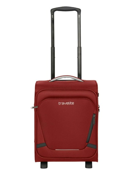 Travelite Putni kofer Travelite Jetpack Wings 2 Cabin Red