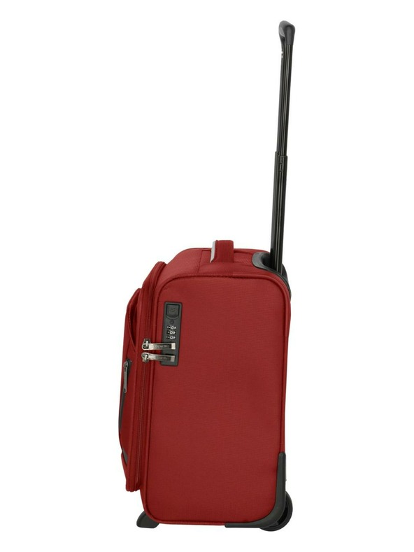 Travelite Putni kofer Travelite Jetpack Wings 2 Cabin Red