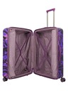 Travelite Putni kofer Travelite Lascana Edition L Purple Swirl