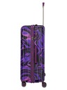 Travelite Putni kofer Travelite Lascana Edition L Purple Swirl