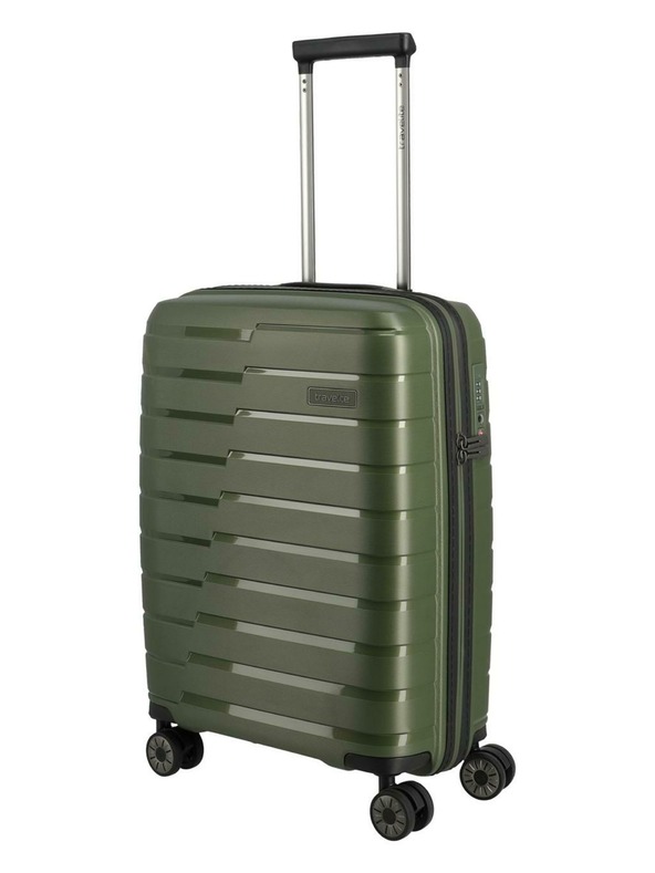 Travelite Set putnih kofera Travelite Air Base S,M,L Olive