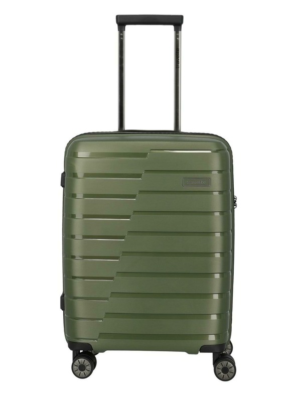 Travelite Set putnih kofera Travelite Air Base S,M,L Olive
