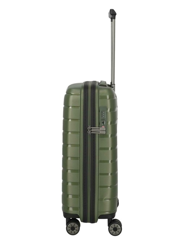 Travelite Set putnih kofera Travelite Air Base S,M,L Olive