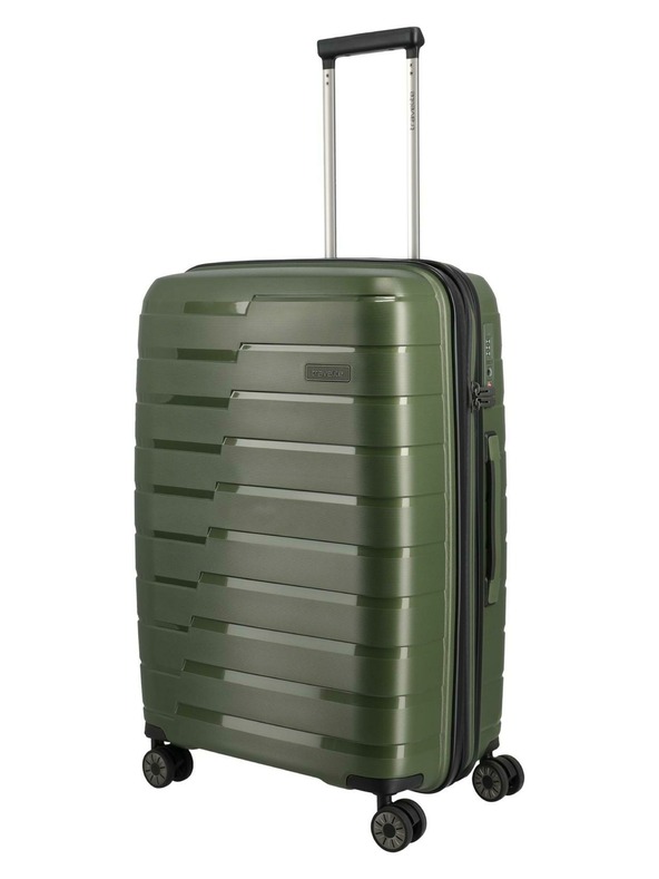 Travelite Set putnih kofera Travelite Air Base S,M,L Olive