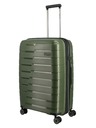 Travelite Set putnih kofera Travelite Air Base S,M,L Olive