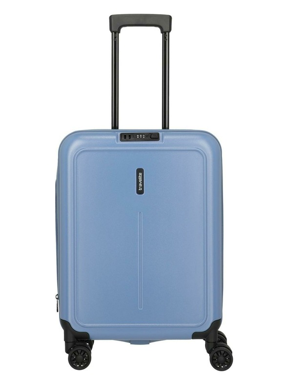 Travelite Travelite Basics Sklopivi Trolley S Denim