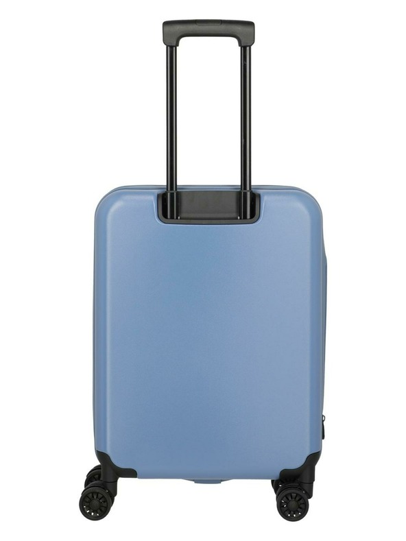 Travelite Travelite Basics Sklopivi Trolley S Denim