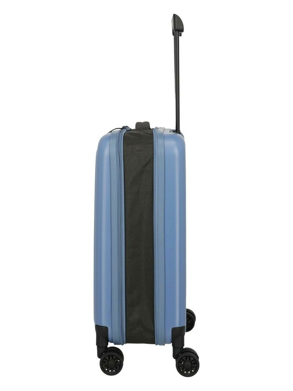 Travelite Travelite Basics Sklopivi Trolley S Denim