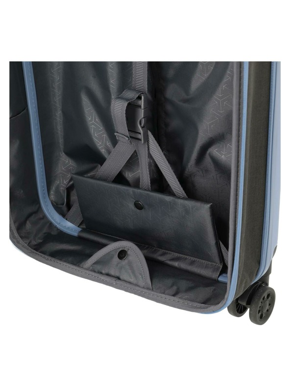 Travelite Travelite Basics Sklopivi Trolley S Denim