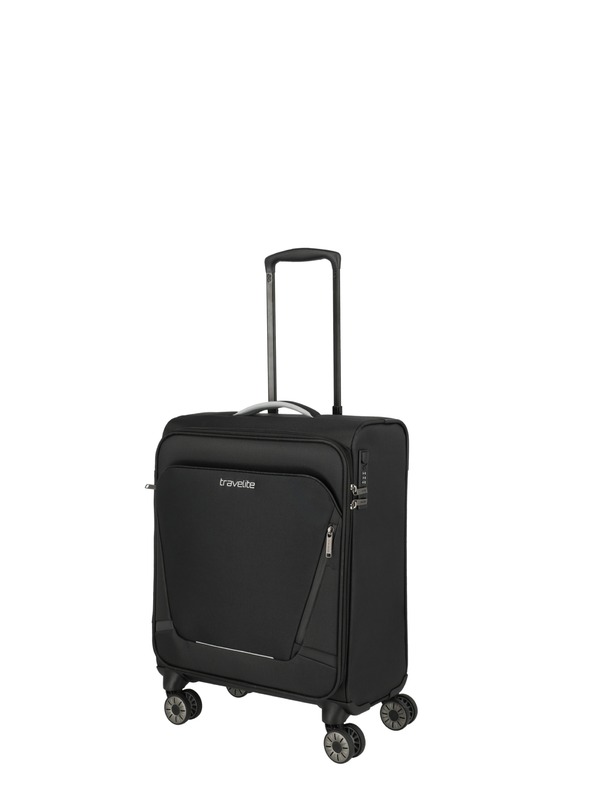 Travelite Putni kofer Travelite Jetpack Max 4 Cabin Black