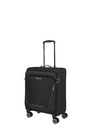 Travelite Putni kofer Travelite Jetpack Max 4 Cabin Black